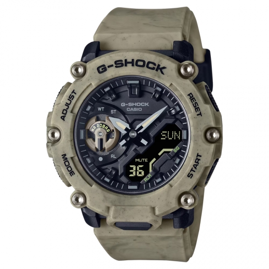 GA-2200SL-5AJF／カシオ販売店